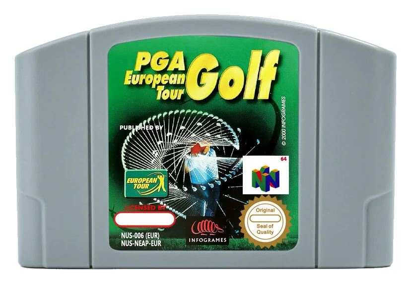 PGA European Tour
