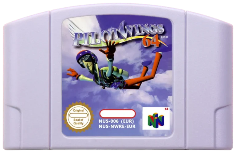 Pilotwings 64