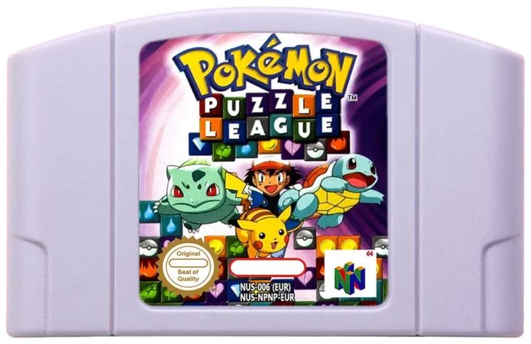 Pokémon Puzzle League