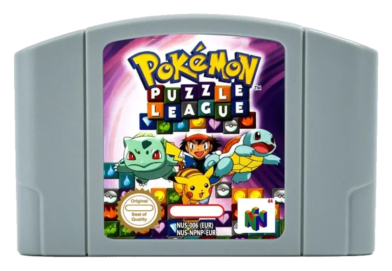 Pokémon Puzzle League