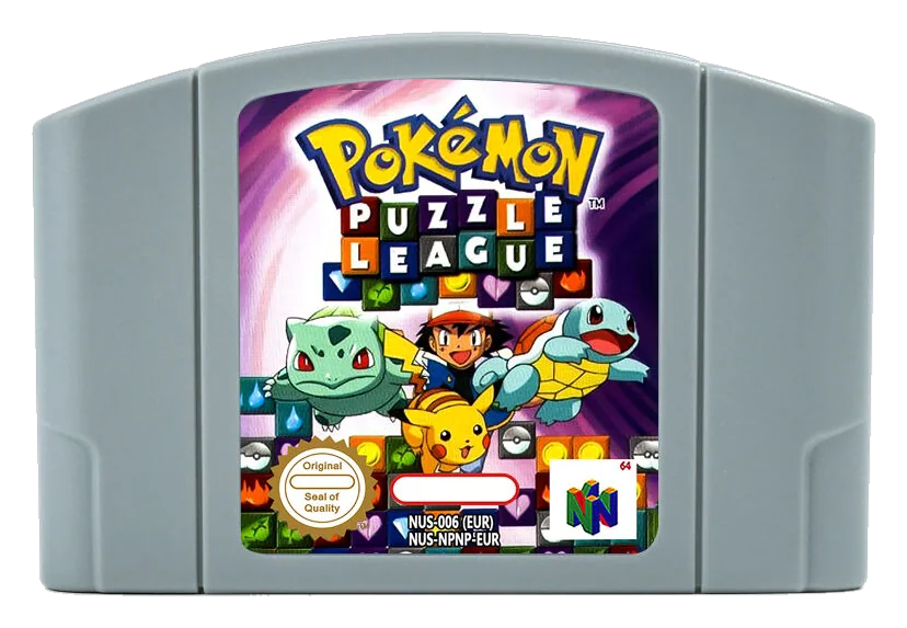 Pokémon Puzzle League