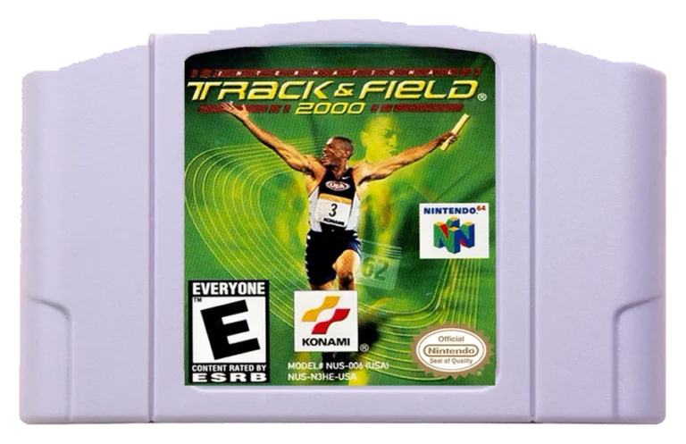 International Track & Field 2000
