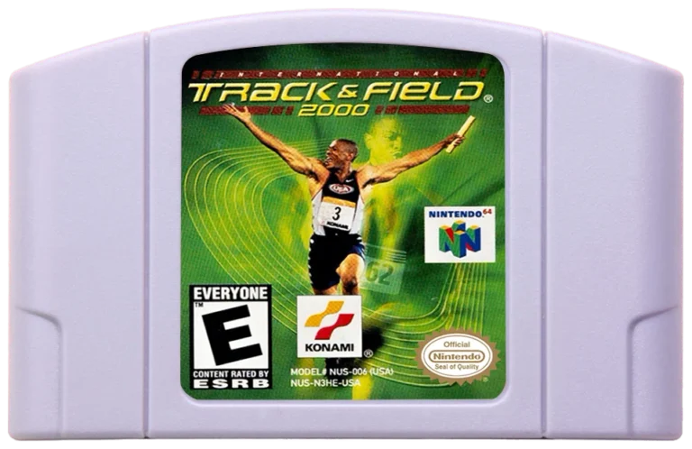 International Track & Field 2000