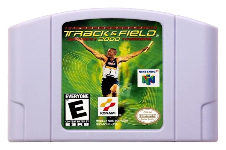 International Track & Field 2000