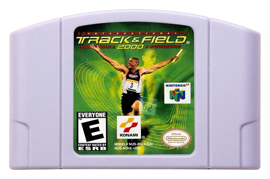 International Track & Field 2000