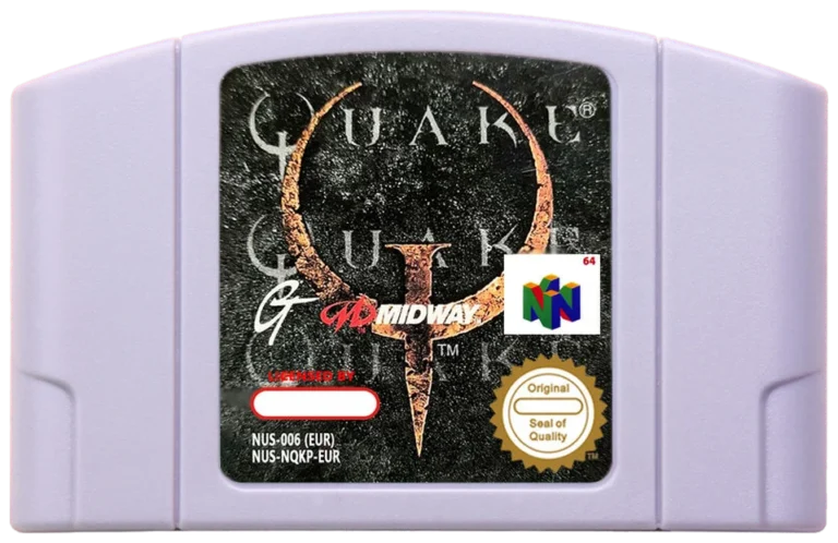 Quake 64
