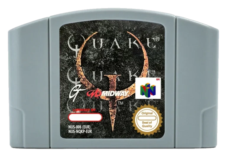Quake 64