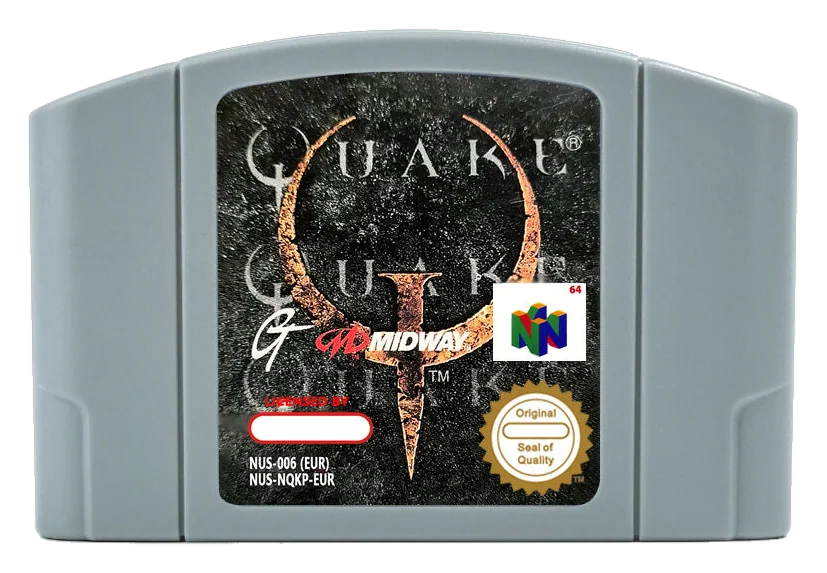 Quake 64