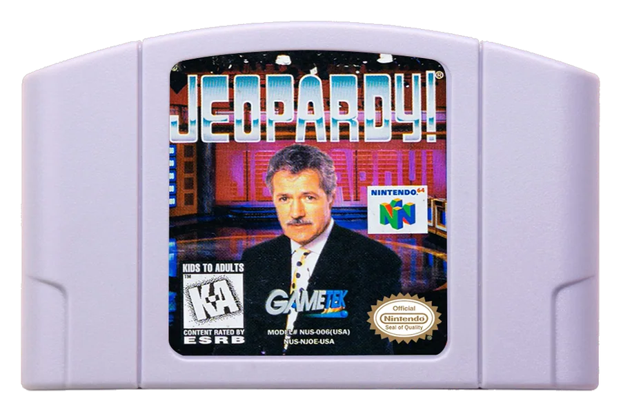 Jeopardy!