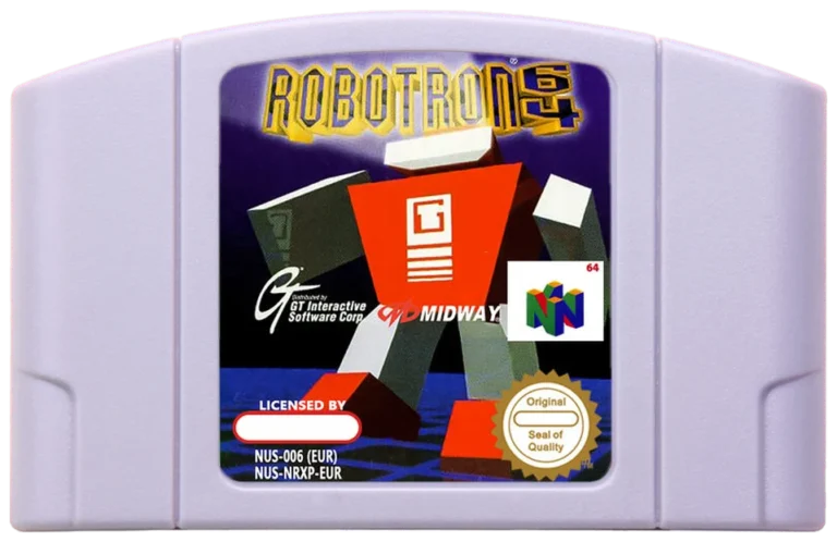 Robotron 64