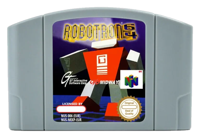 Robotron 64
