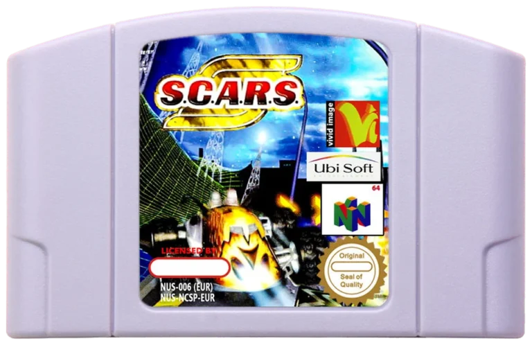 S.C.A.R.S.