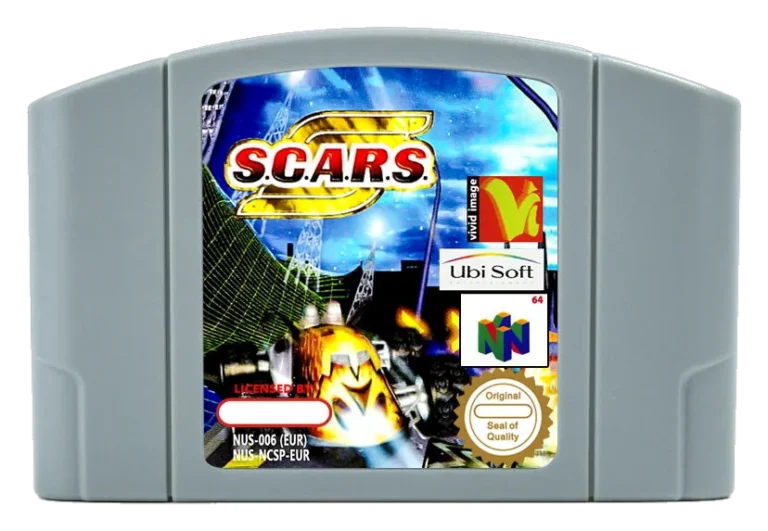S.C.A.R.S.