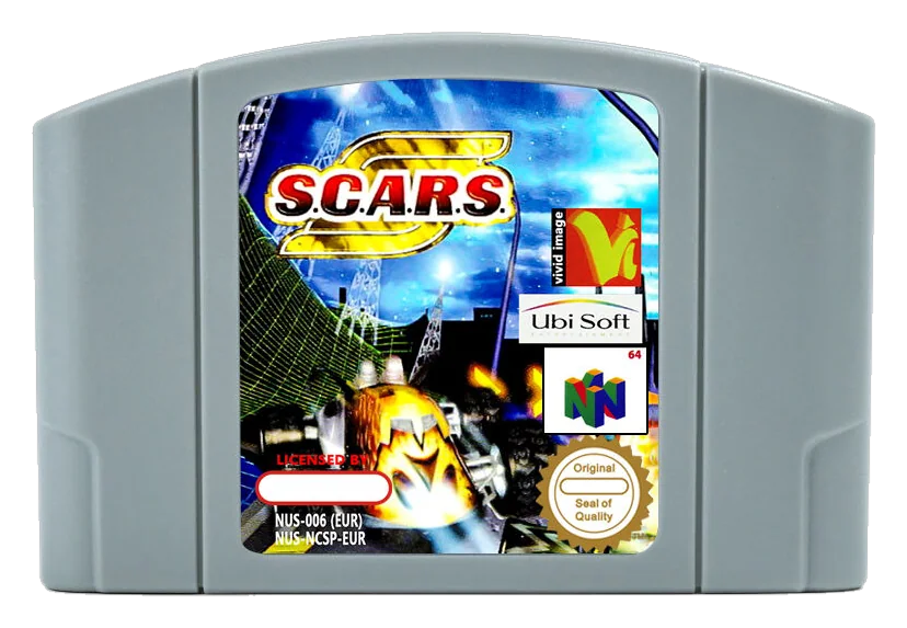 S.C.A.R.S.