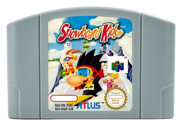 Snowboard Kids