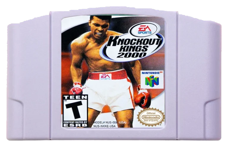 Knockout Kings 2000