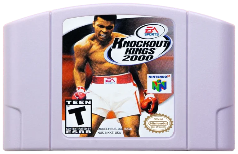 Knockout Kings 2000