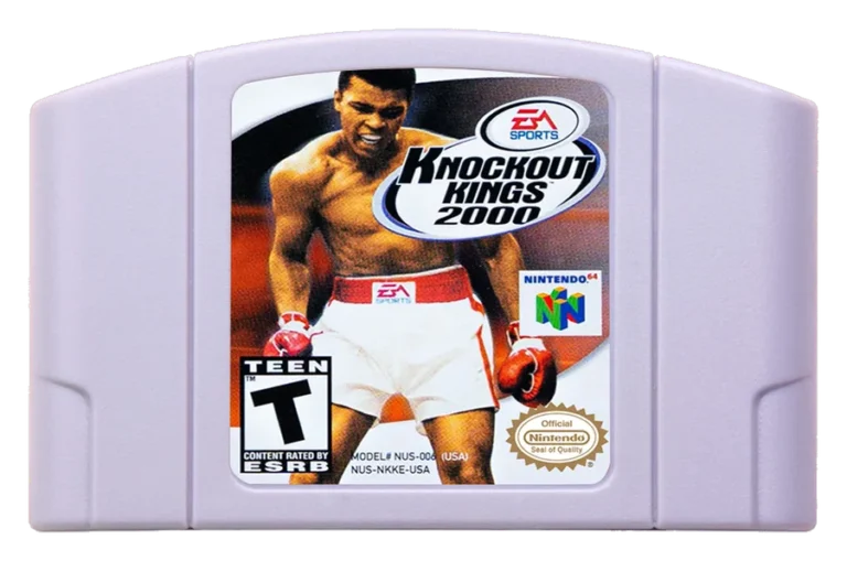 Knockout Kings 2000
