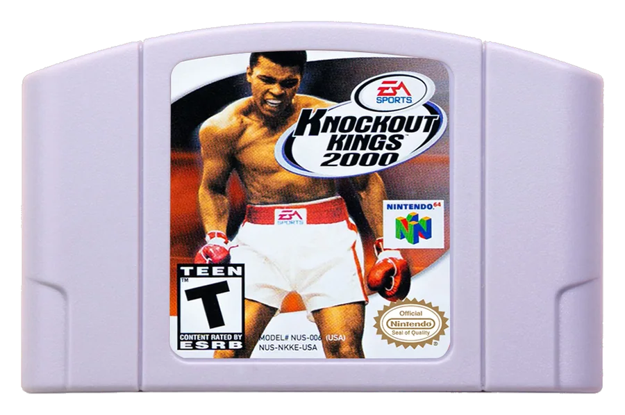 Knockout Kings 2000