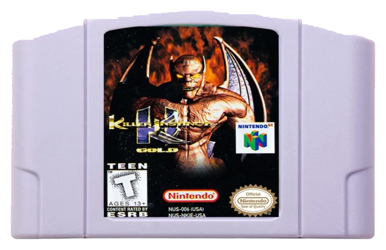 Killer Instinct Gold