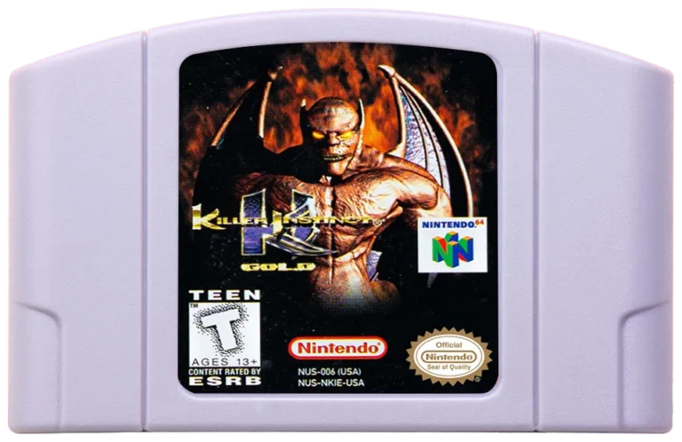 Killer Instinct Gold