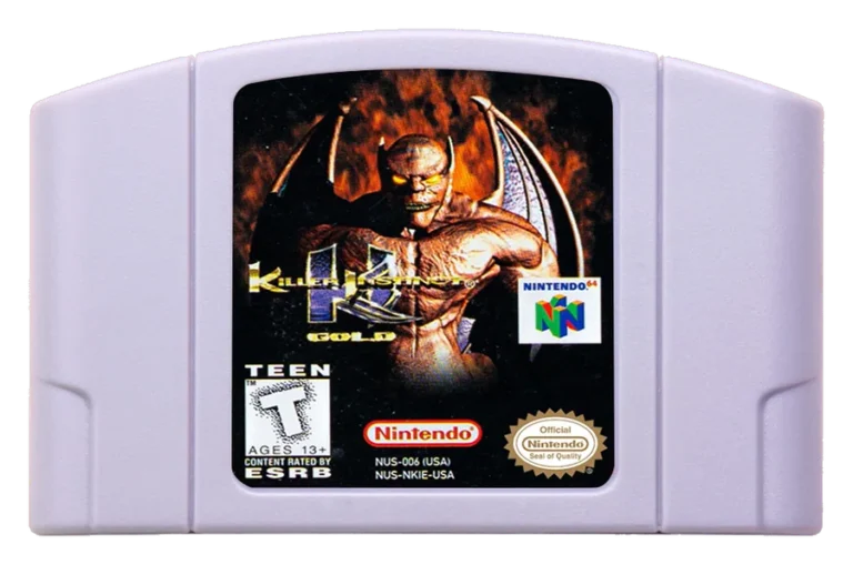 Killer Instinct Gold