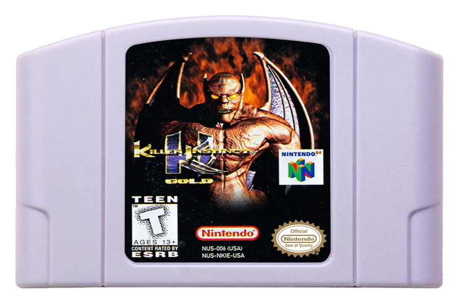 Killer Instinct Gold