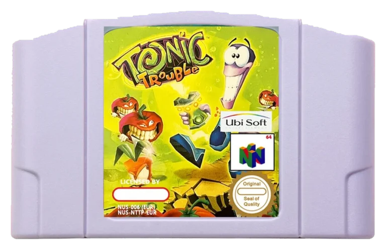 Tonic Trouble