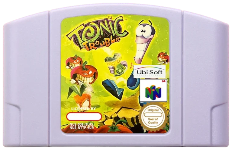Tonic Trouble