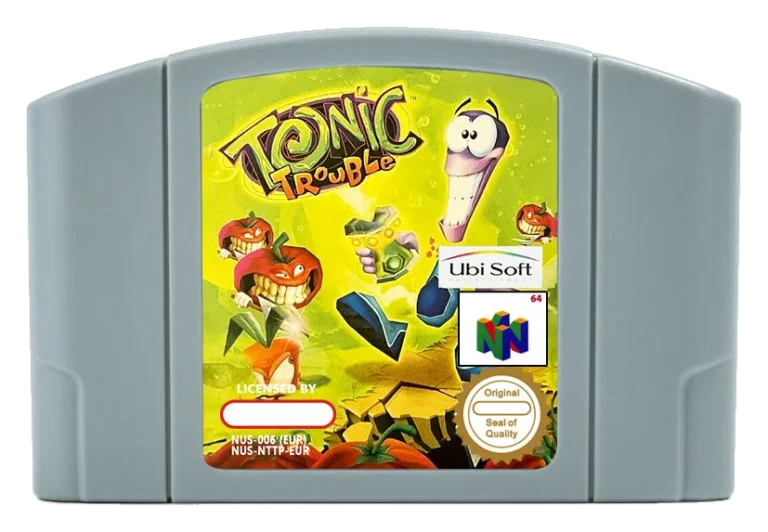 Tonic Trouble