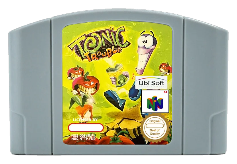 Tonic Trouble