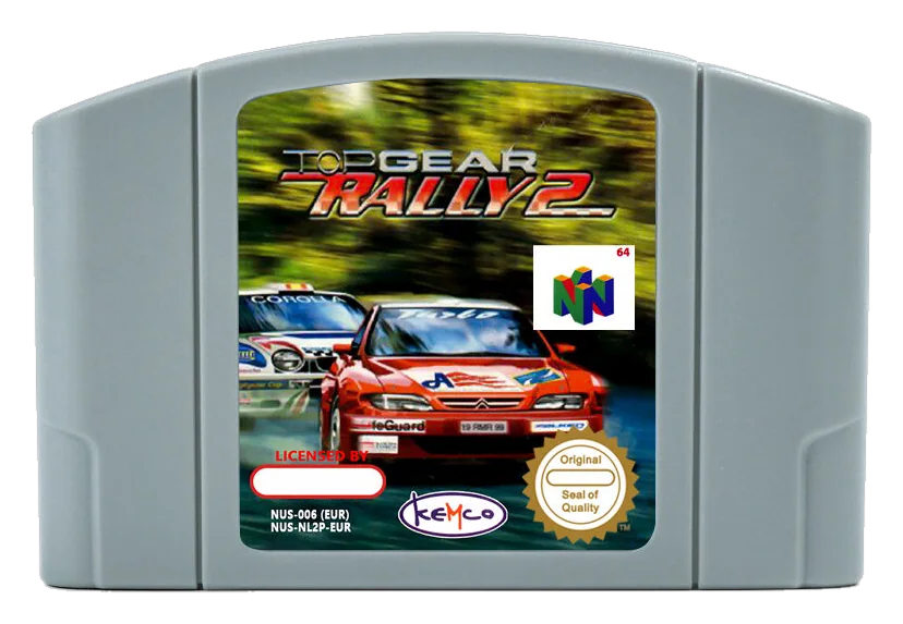 Top Gear Rally