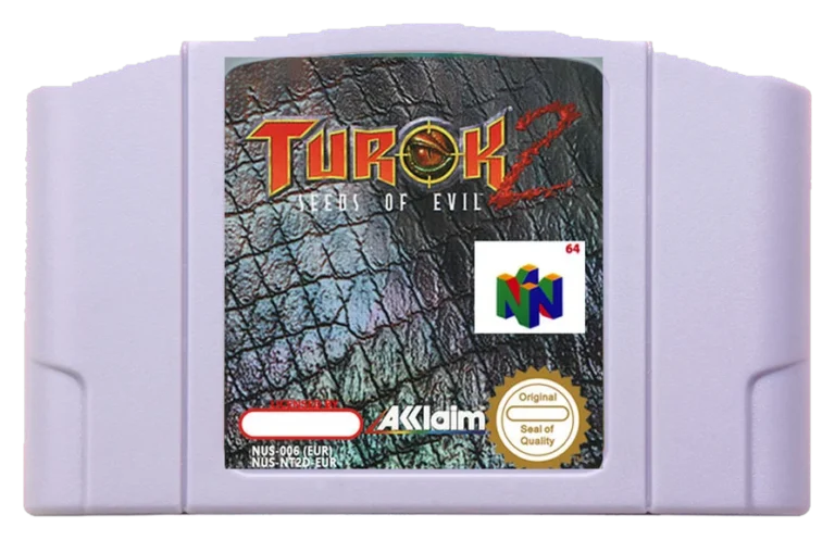 Turok 2: Seeds of Evil