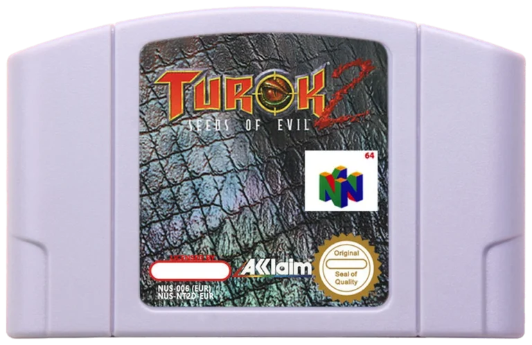 Turok 2: Seeds of Evil