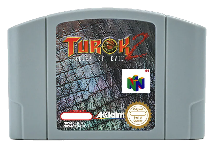 Turok 2: Seeds of Evil