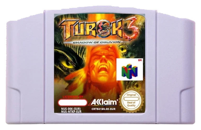 Turok 3: Shadow of Oblivion