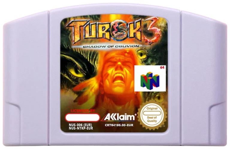 Turok 3: Shadow of Oblivion