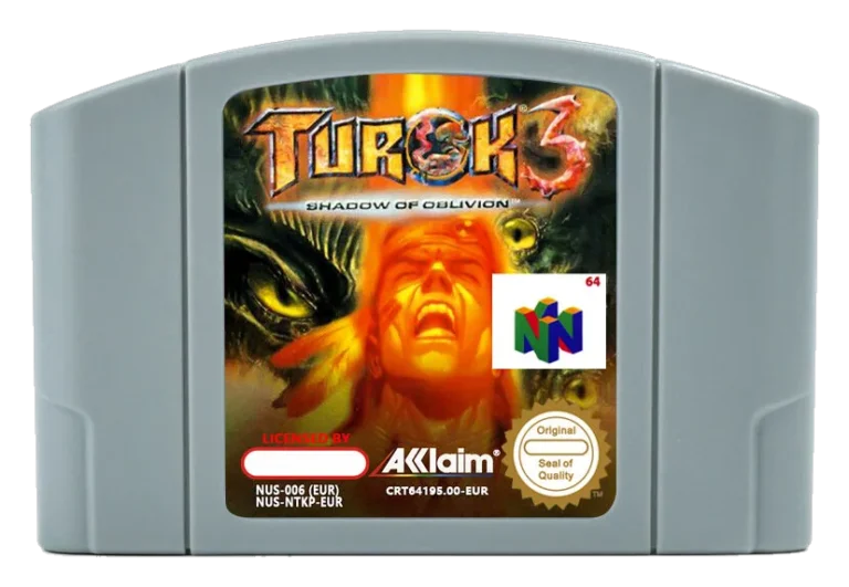 Turok 3: Shadow of Oblivion