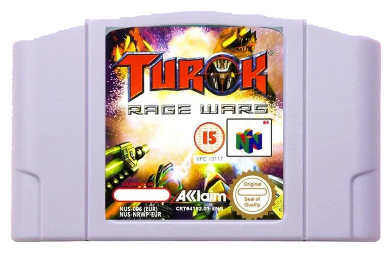 Turok: Rage Wars
