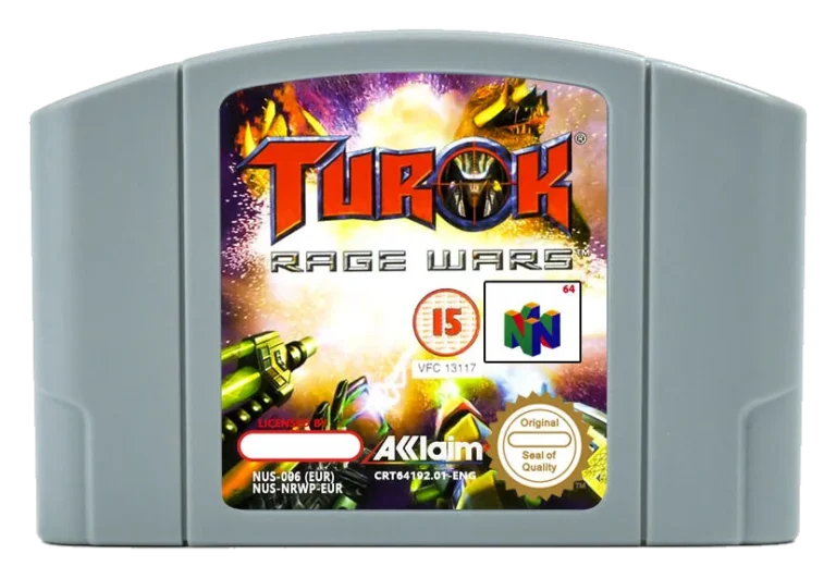 Turok: Rage Wars