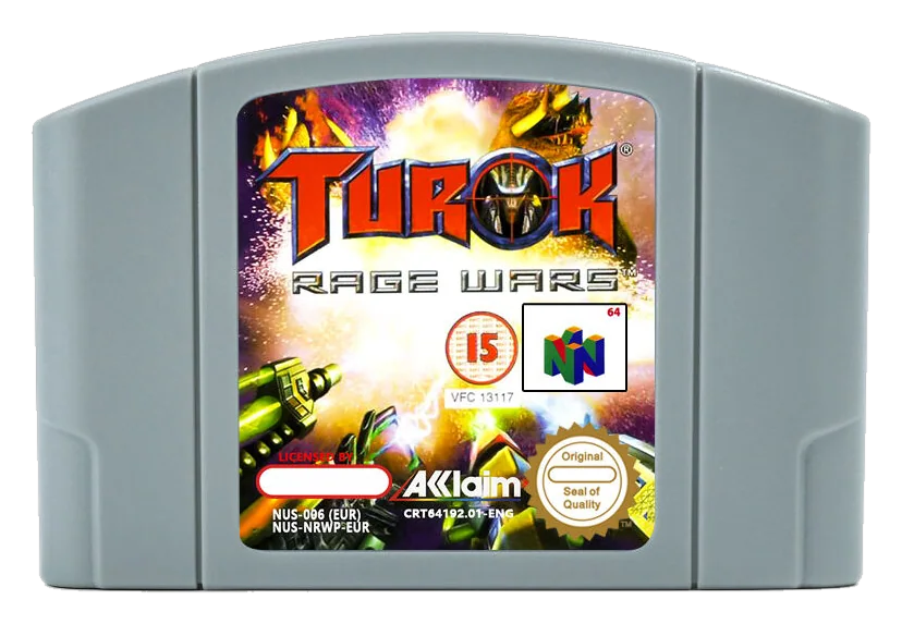 Turok: Rage Wars