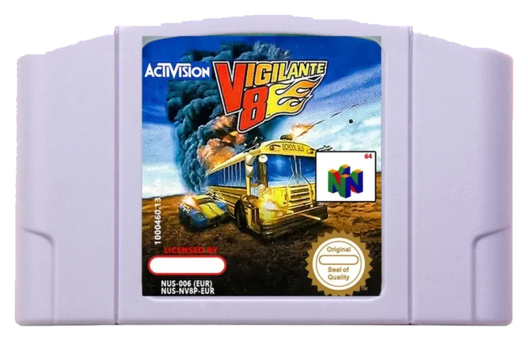Vigilante 8