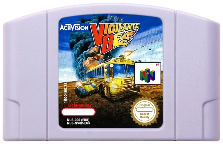 Vigilante 8