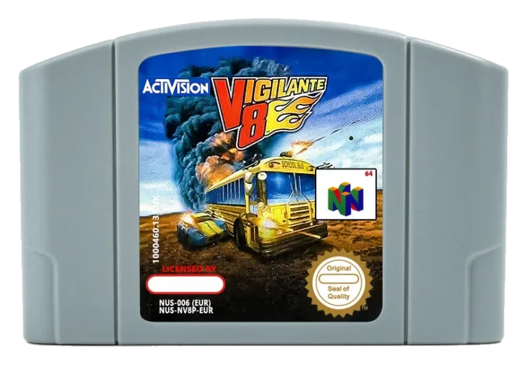 Vigilante 8