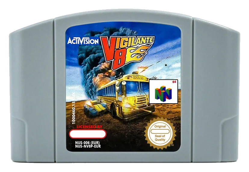 Vigilante 8