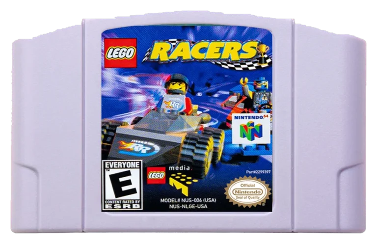 LEGO Racers