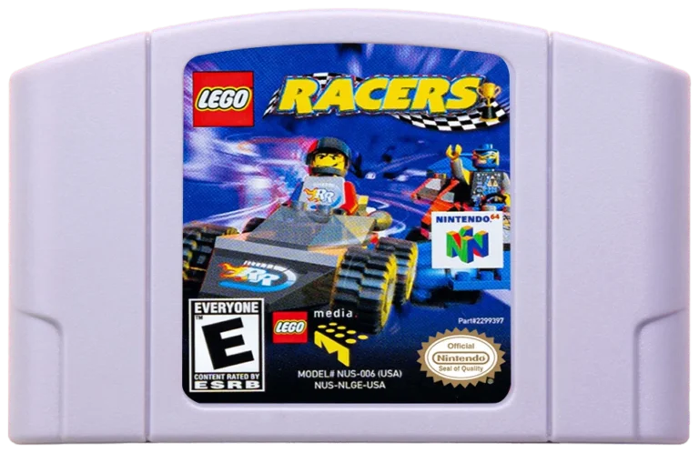 LEGO Racers