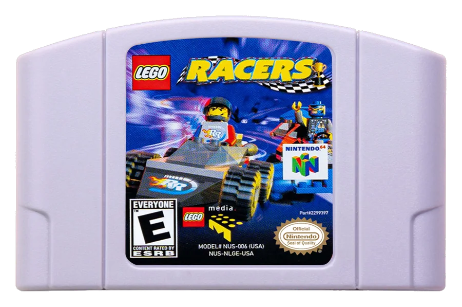 LEGO Racers