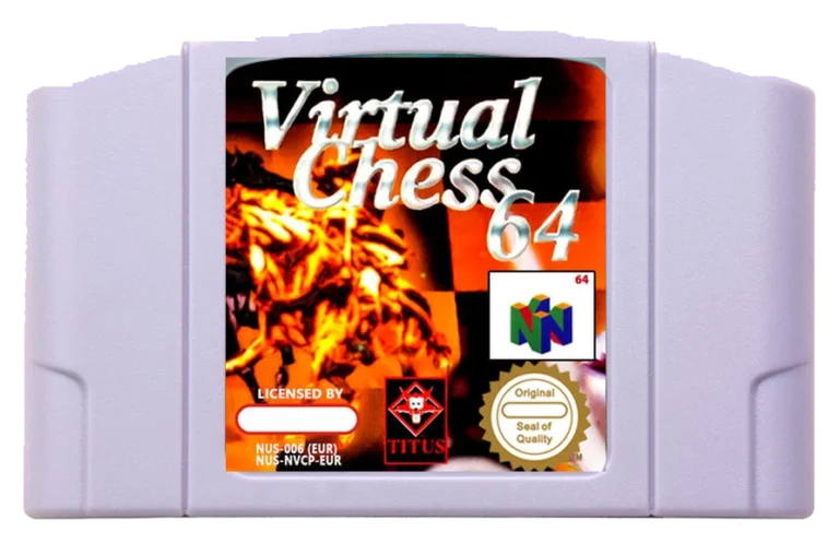 Virtual Chess 64