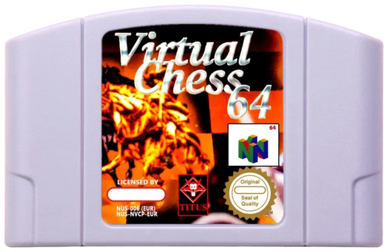 Virtual Chess 64